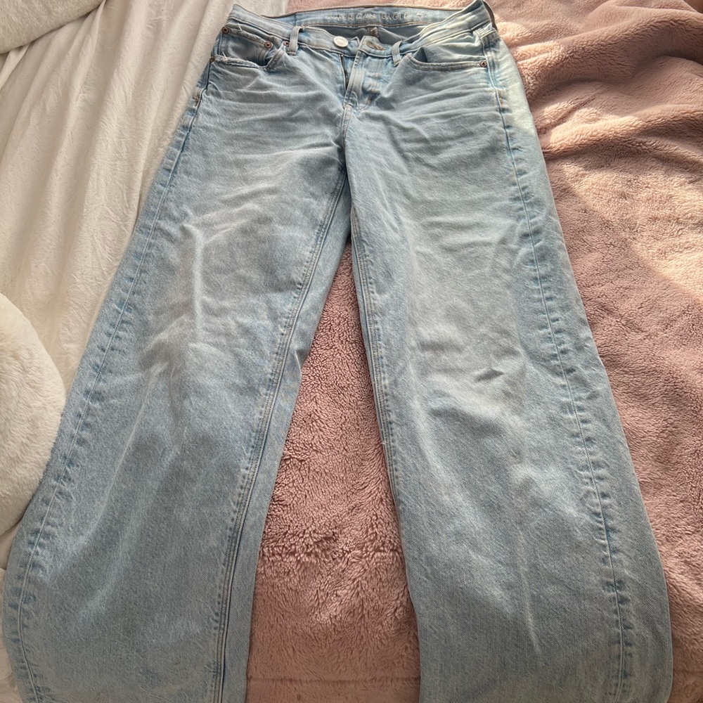 Light Blue Women's Jeans